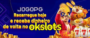 Promoções okslots